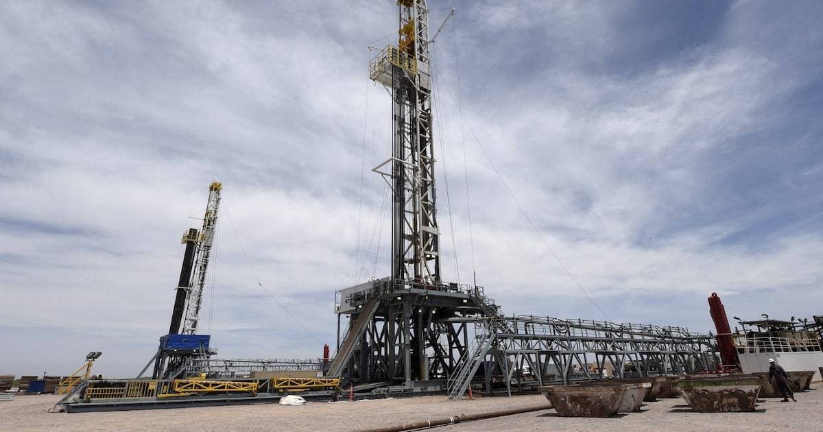 Vaca Muerta Impulsa a Argentina: Santander y JPMorgan Lideran Financiación Clave para TGS
