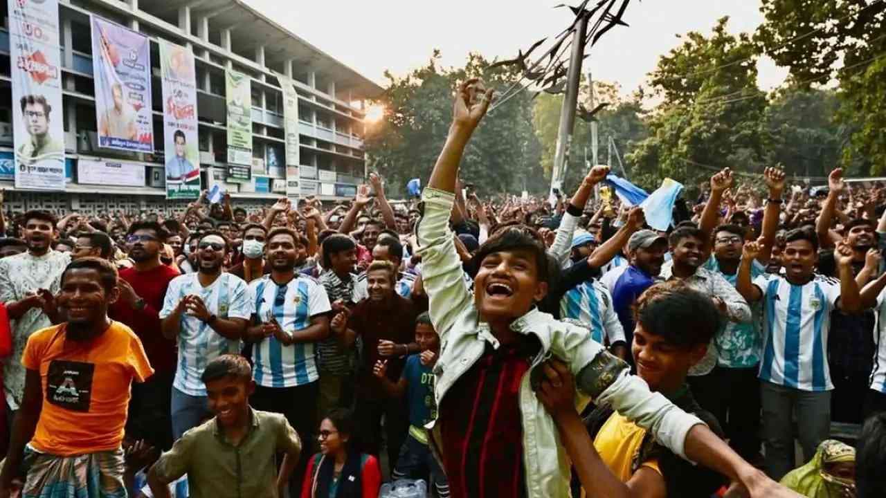 El 'Fenómeno Messi' en Bangladesh: Oportunidades Comerciales y Diplomáticas para Argentina