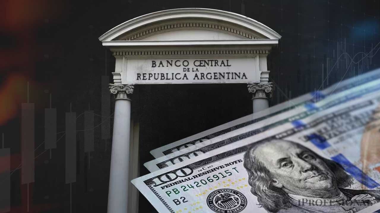 Argentina: La racha compradora del BCRA se quiebra en un mercado cambiario tenso