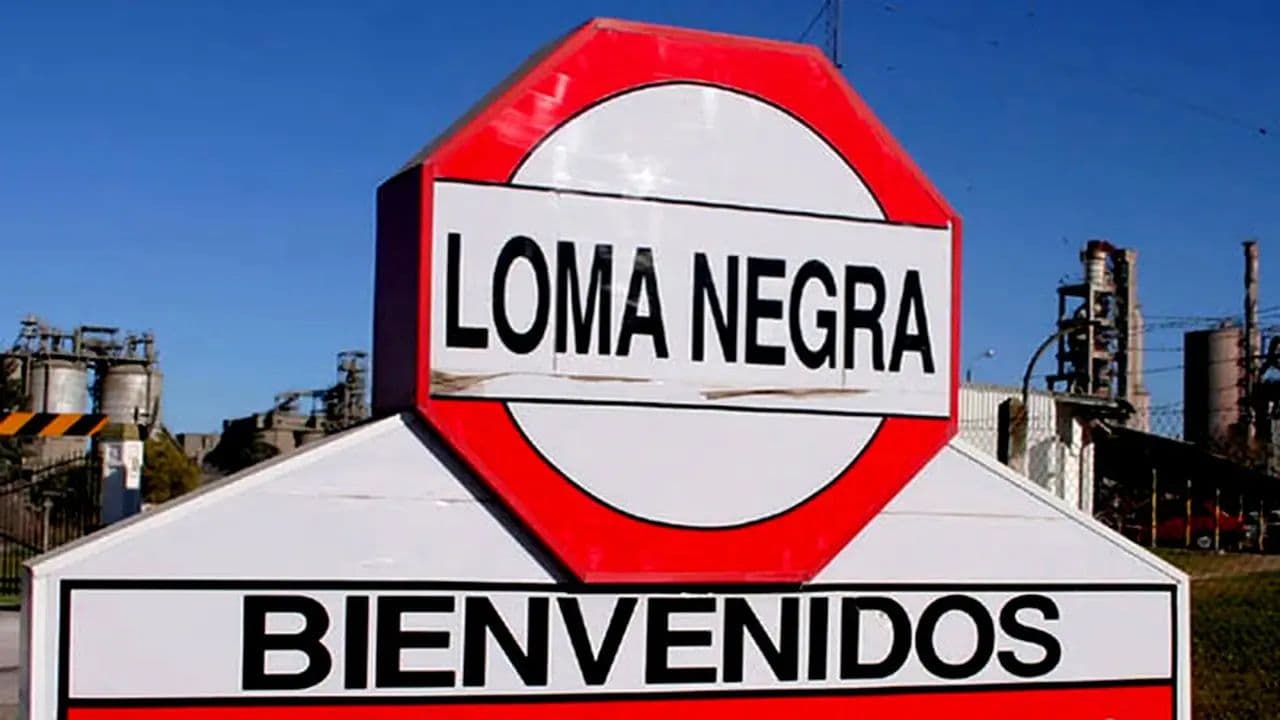 Loma Negra: Entre la Recuperación Proyectada y la Cautela del Mercado