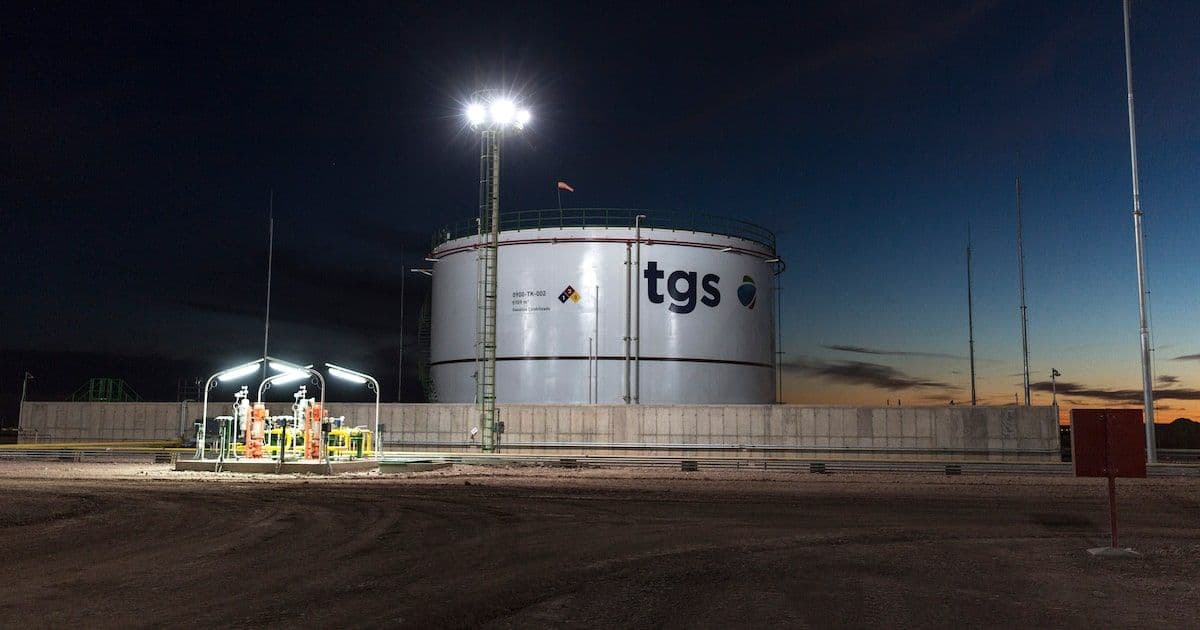 TGS Dispara Ganancias Impulsada por Líquidos y Vaca Muerta: Una Mirada a su Estrategia de Expansión
