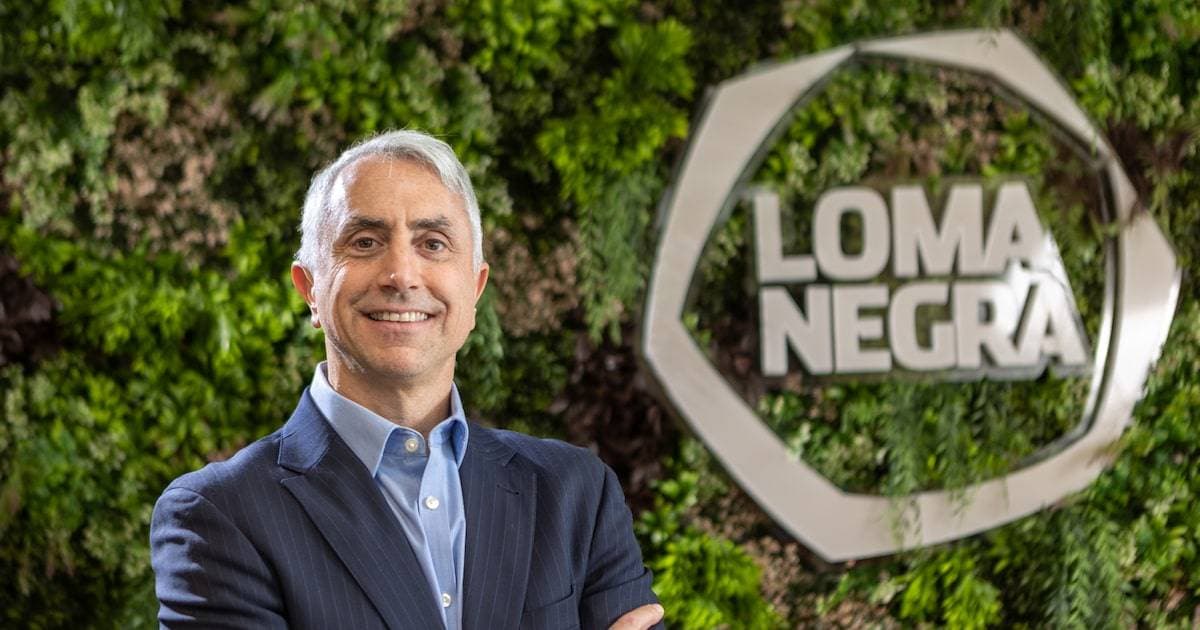 Loma Negra: El centenario de una cementera argentina entre el riesgo país y una renovada visión inversora