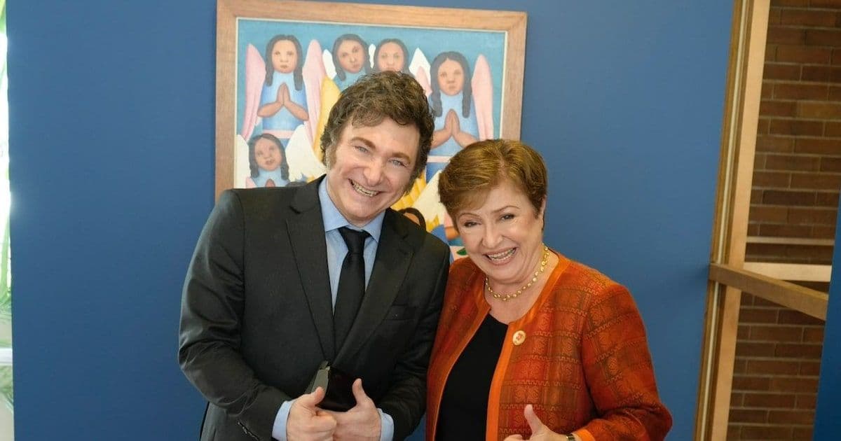 La visita de Georgieva a Argentina: Vaca Muerta y el horizonte de la deuda con el FMI