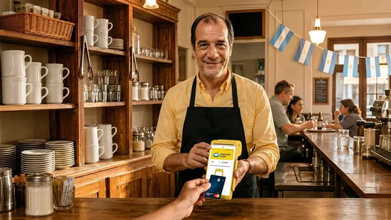 Mercado Pago: La Batalla Financiera se Mueve del QR al Crédito Comercial