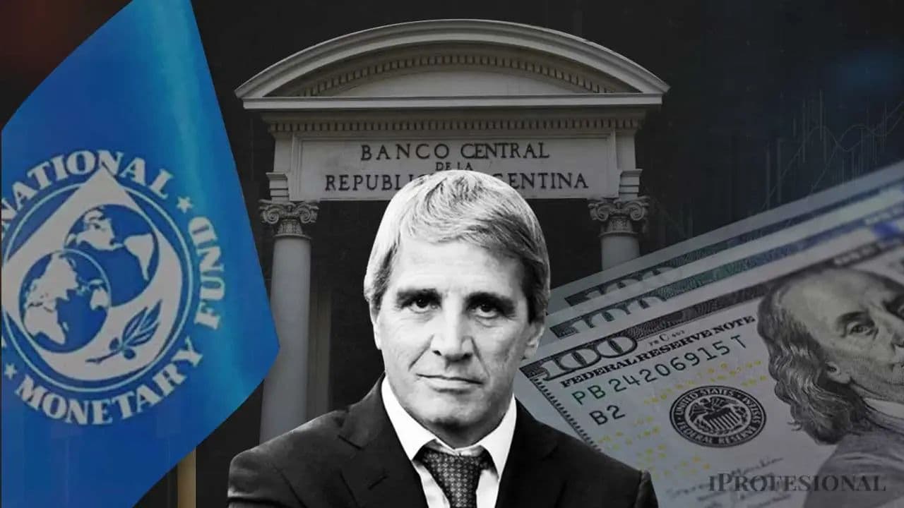 Blindaje de Reservas: Argentina Sobrepasa Metas del FMI y Fortalece su Escudo Cambiario