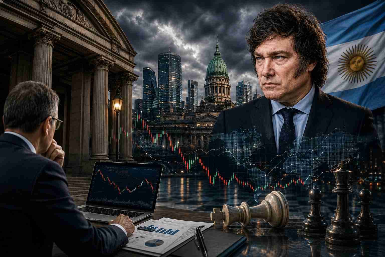 Argentina: Luces de Recuperación Económica Bajo la Sombra del Riesgo Electoral 2027