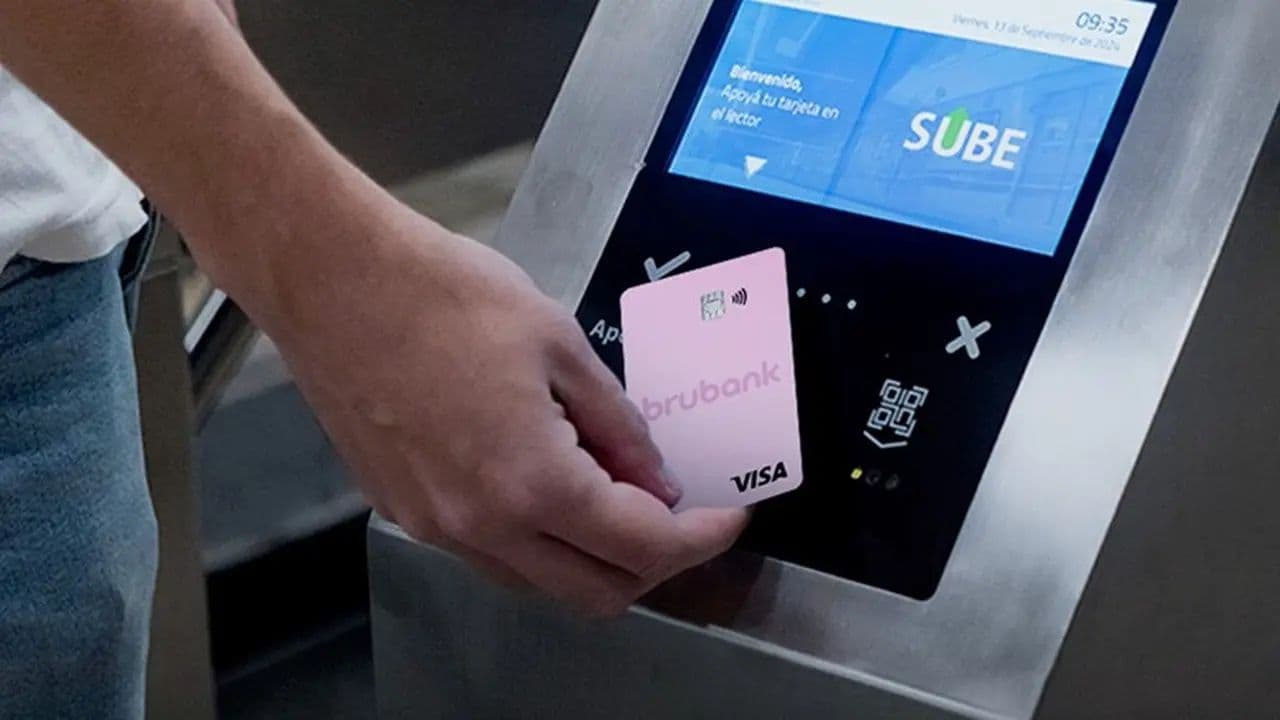 La Batalla por Brubank: Gigantes Brasileños Apuntan a la Banca Digital Argentina
