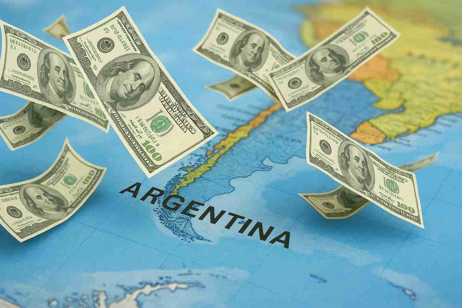 Argentina en la Encrucijada: Reformas audaces, dolarización persistente y mercados bipolares