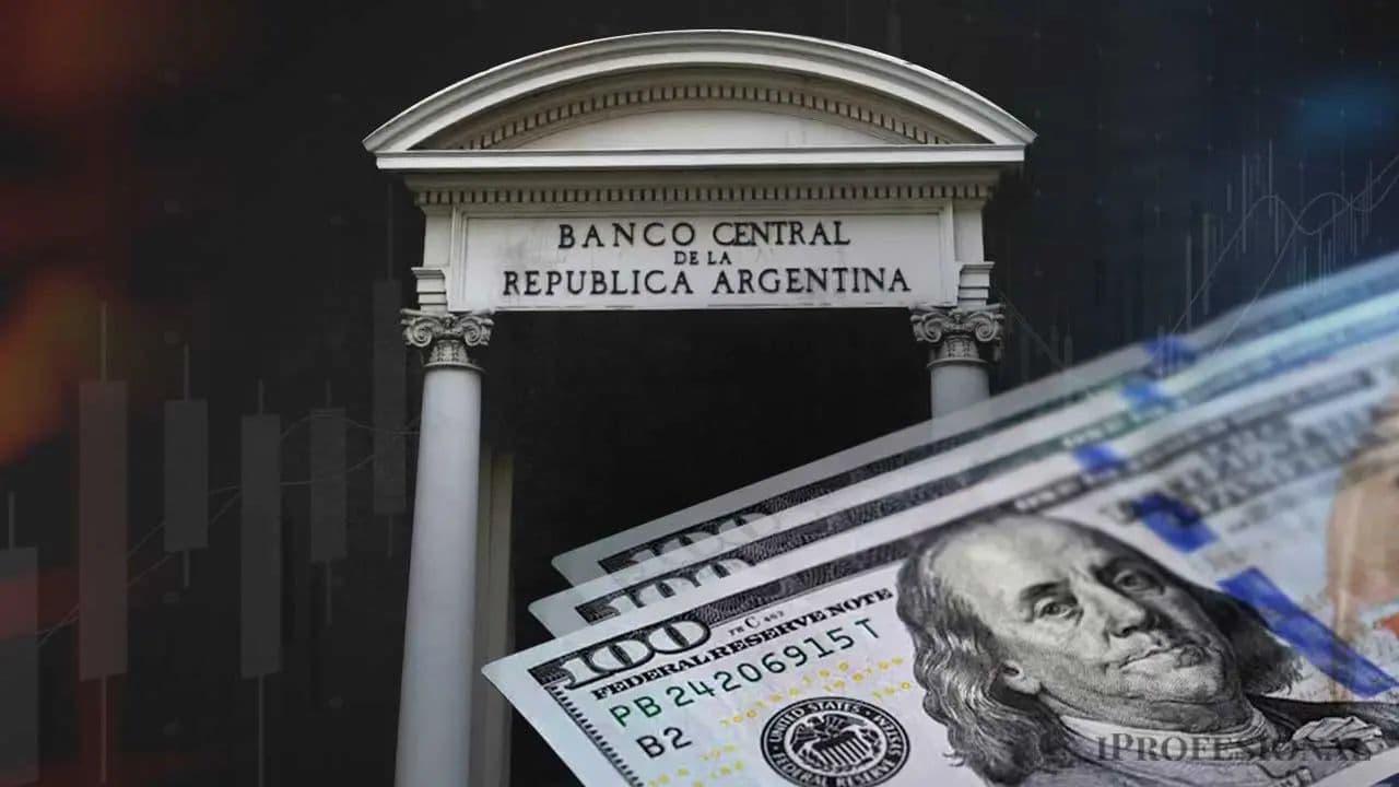 Argentina: El BCRA Fortalece Reservas y Afianza la Estabilidad Cambiaria Ante Desafíos de Deuda