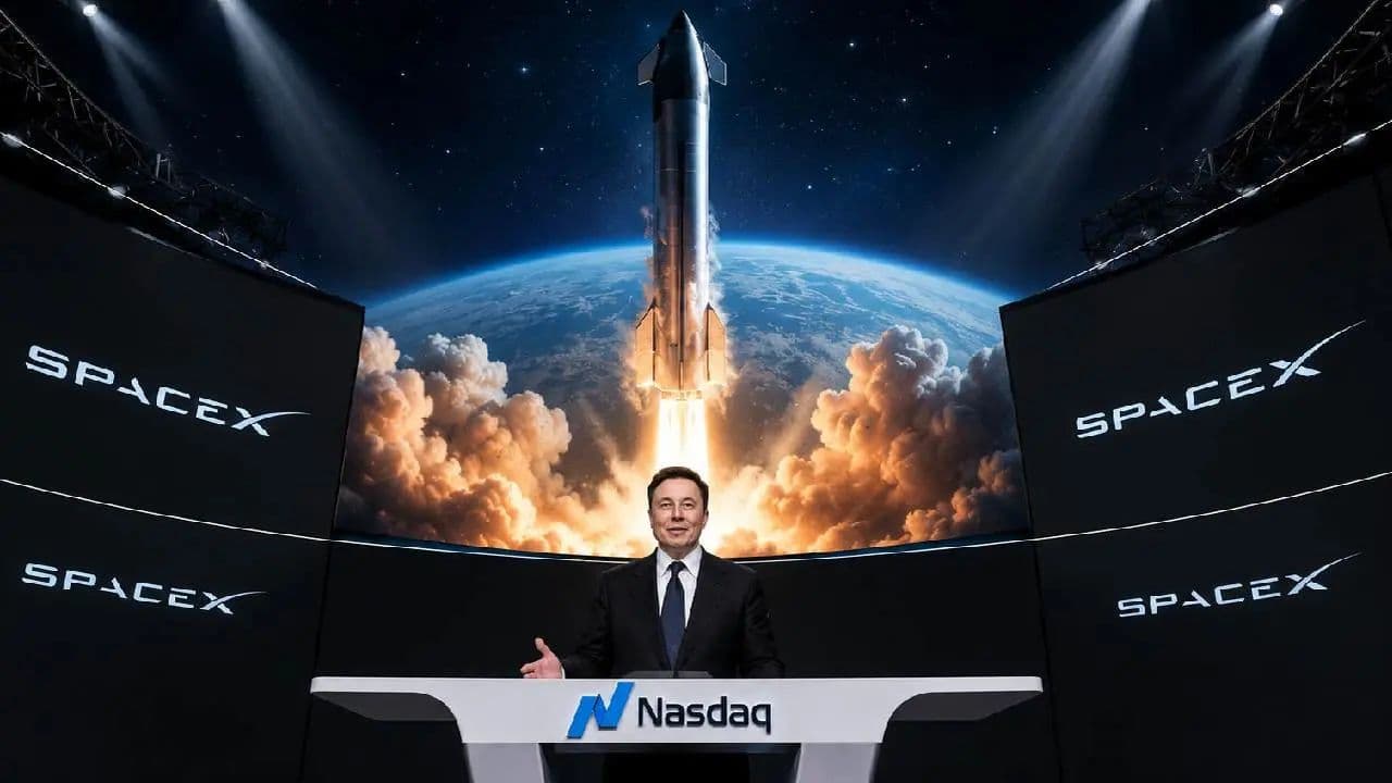 SpaceX: Furor Bursátil Global y la Cautela de Inversores Argentinos ante su CEDEAR
