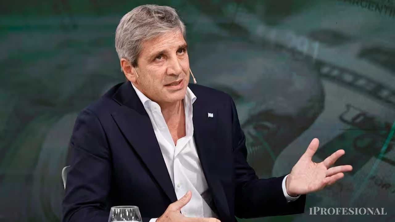 Argentina en Busca de Oxígeno Financiero: La Ofensiva de Caputo en Tailandia por u$s10.000 Millones en Inversiones