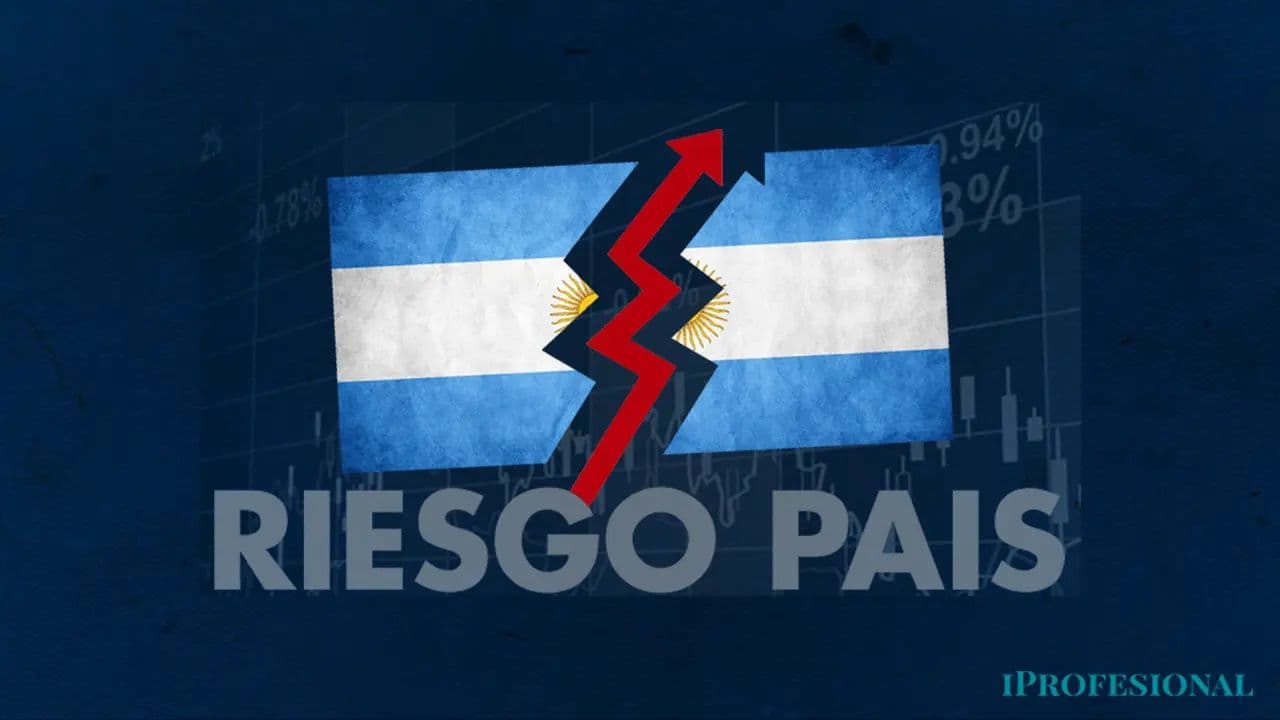 Aumento del Riesgo País en Argentina: Los Mercados en Alerta Ante la Incertidumbre Económica
