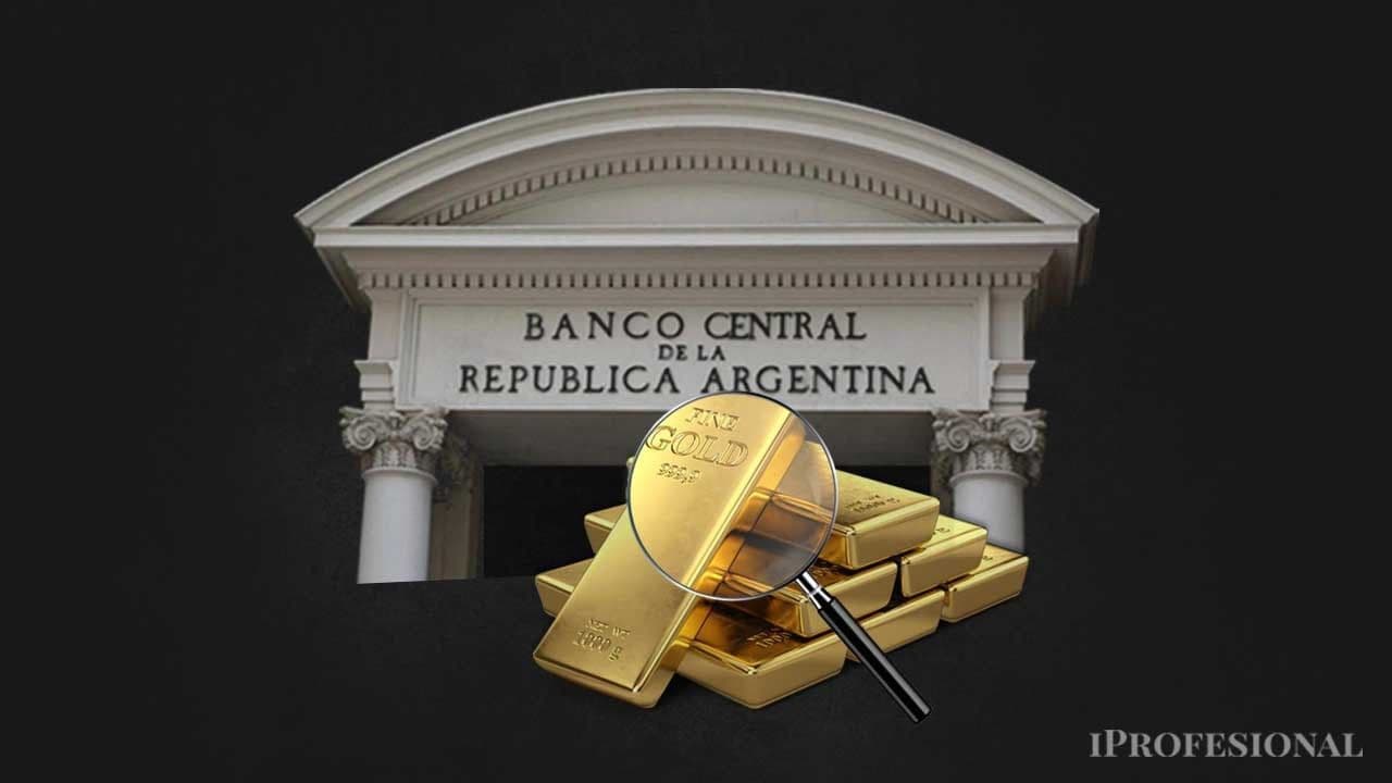 BCRA Bajo la Lupa: La Disputa por los Derivados de Oro y la Gestión de Reservas