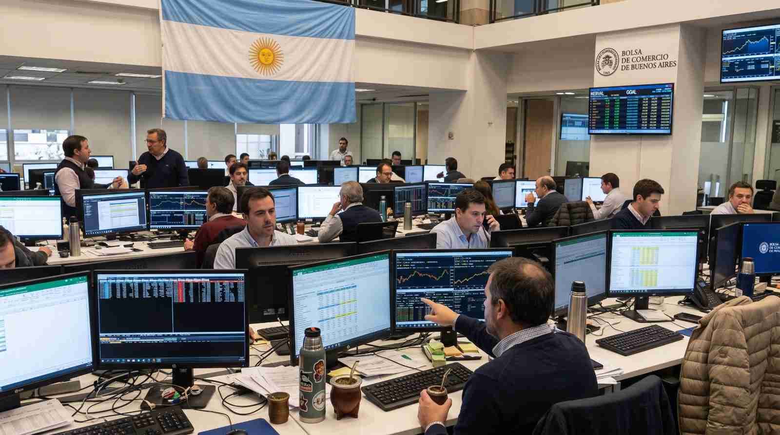 Actas de la Fed elevan la presión global: Argentina navega entre la cautela cambiaria y la volatilidad bursátil