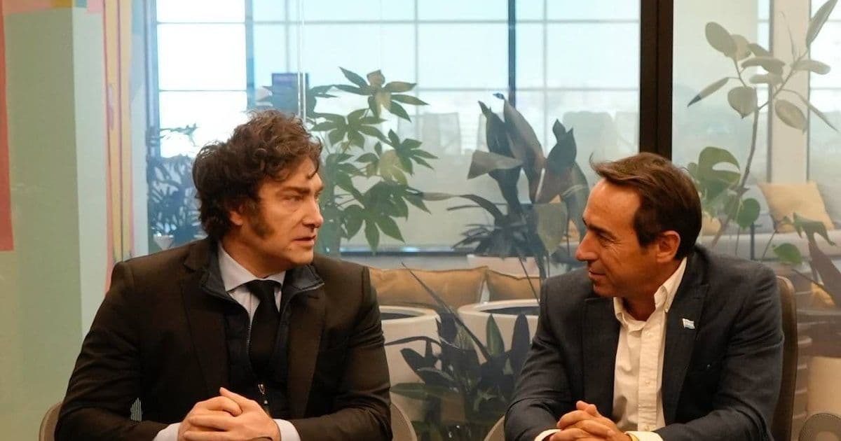 Marcos Galperin: La Nueva Dinámica entre el Capital Tecnológico y el Poder Político en Argentina