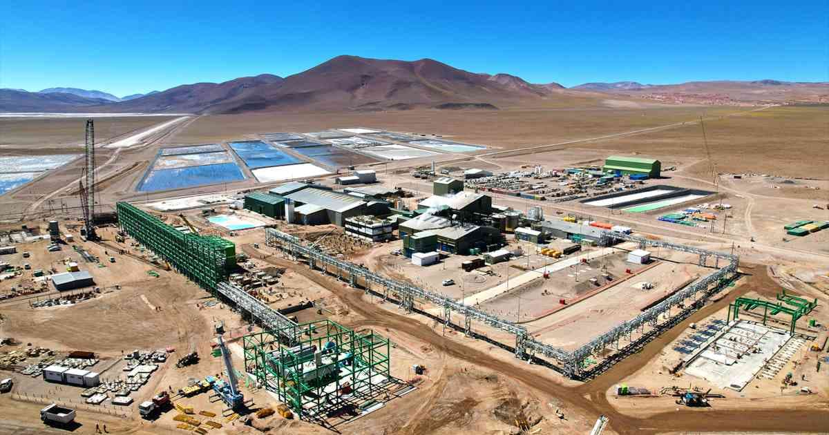 Argentina, Pieza Clave en la Geopolítica Minera: El Avance Chino en Litio y Oro Bajo la Lupa
