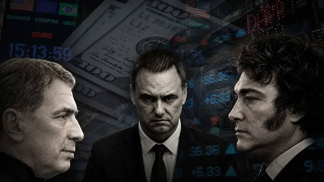 Recomposición Política en Argentina: ¿Calma Bursátil o Ruido de Fondo?
