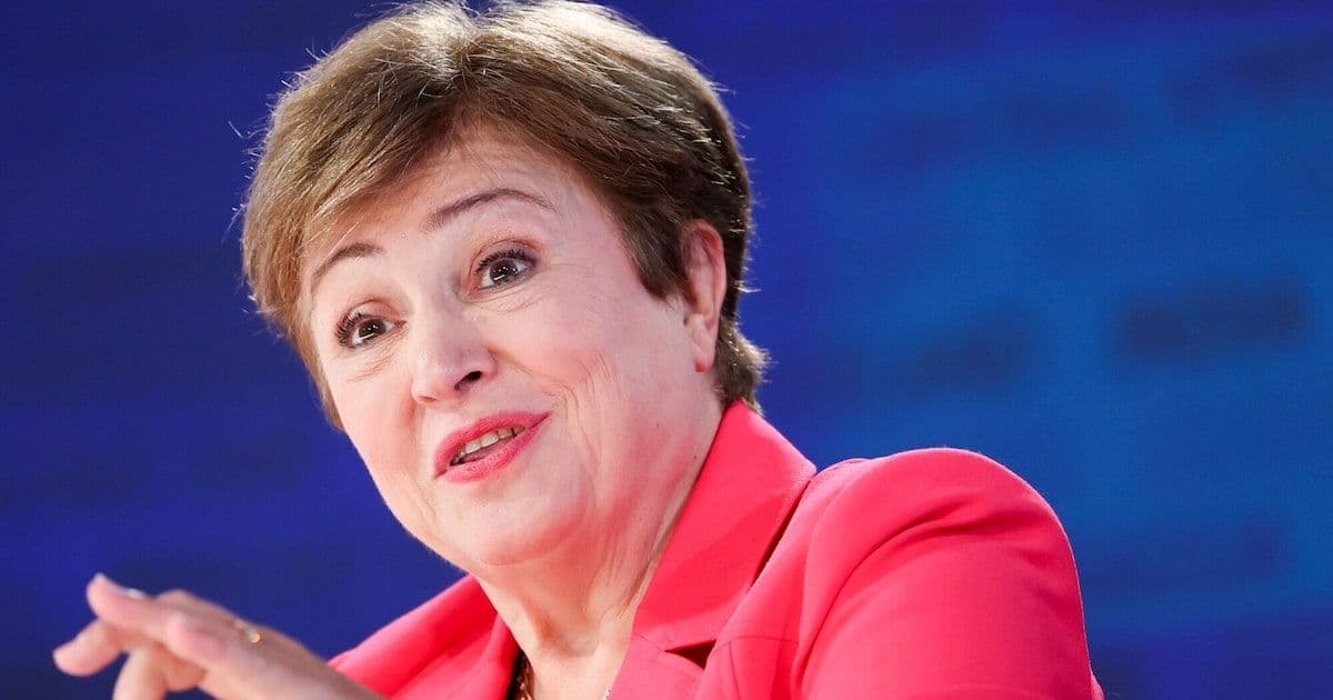 FMI Muestra Optimismo en Argentina: Georgieva Valora el Rumbo Económico y Dialoga con la Cúpula Empresarial
