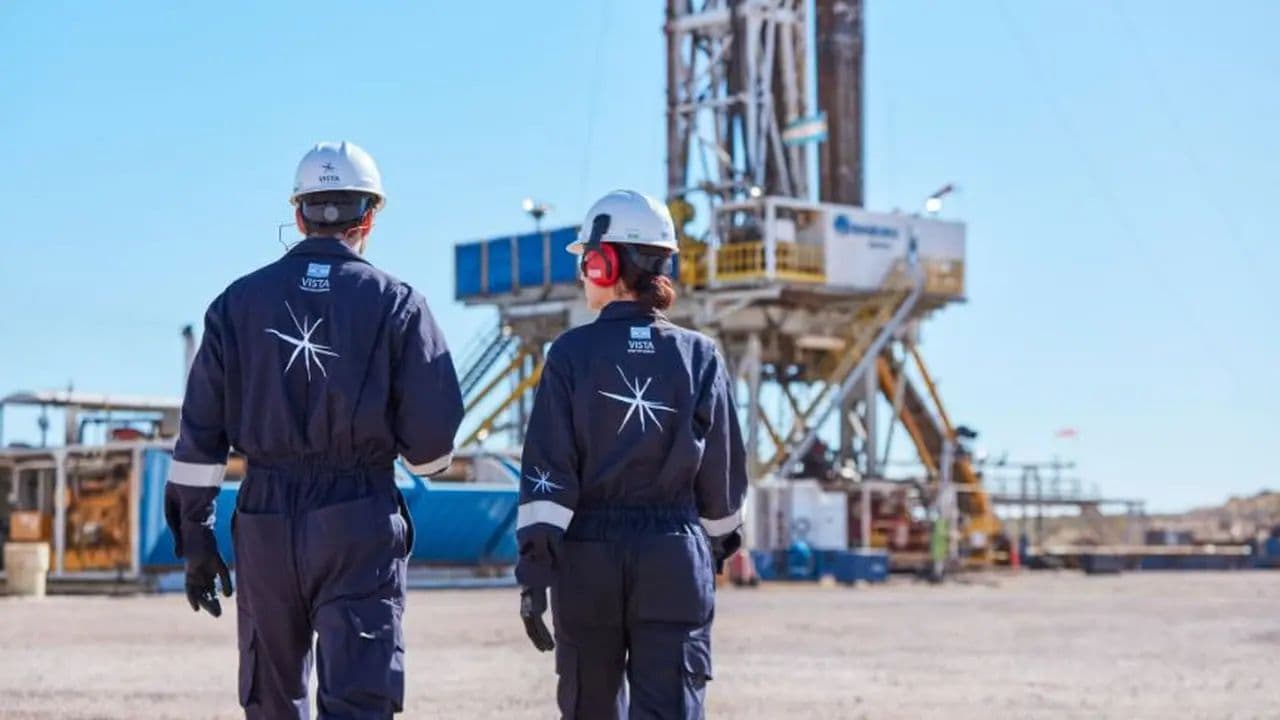 Vista Energy Deslumbra en Vaca Muerta: La Visión de la City sobre su Futuro en el Sector Energético
