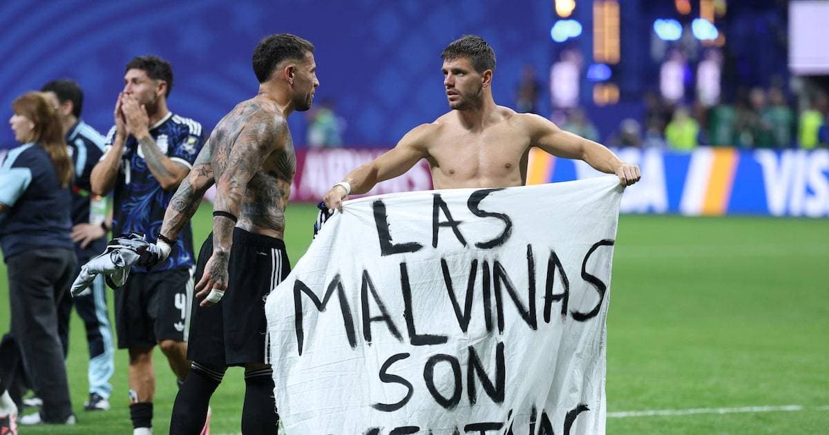 Malvinas en el Mundial: ¿Un Eco Geopolítico que Resuena en los Mercados?