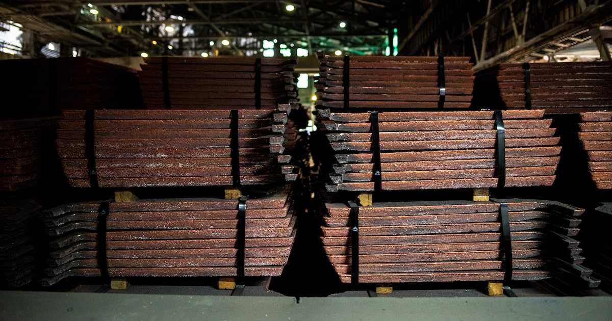 El Cobre en Cimas Históricas: Entre la Electrificación Global y los Desafíos de Suministro