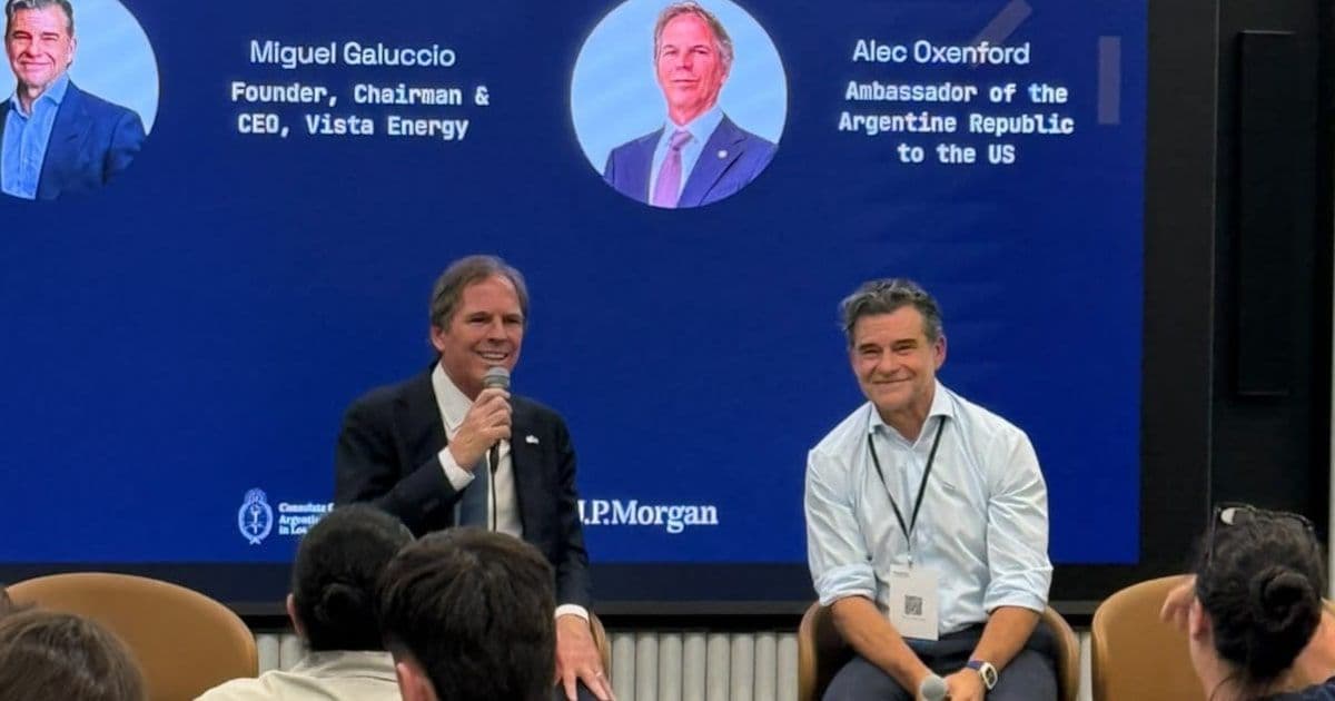 Vaca Muerta: La Estrategia Energética de Argentina para la Era de la Inteligencia Artificial