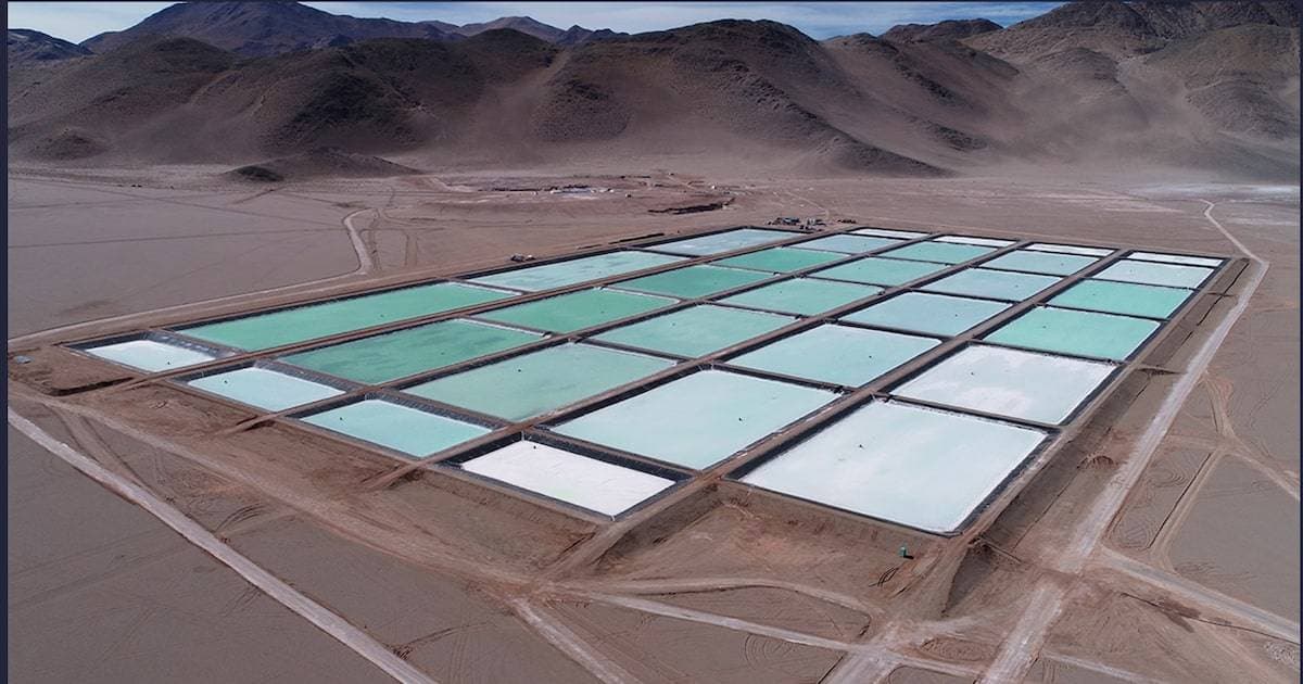 Rio Tinto Enfrenta Desafíos en Litio, Mantiene Pulso en Cobre y Hierro: Un Análisis del Tercer Trimestre