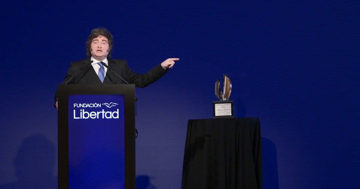 Argentina y el Futuro de la IA: Milei Responde a Harari sobre la Personalidad Jurídica de Empresas Autónomas