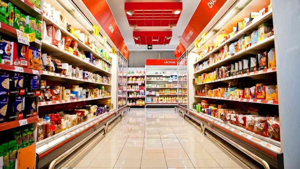 La Guerra de Descuentos en Supermercados: Estrategia de Volumen vs. Margen de Ganancia en un Contexto Inflacionario