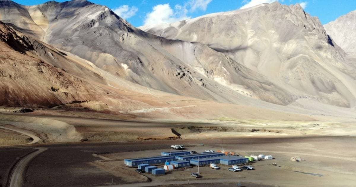 Argentina se Encumbra como Potencia Minera: El Cobre y el Litio Impulsan un Salto Exportador Histórico