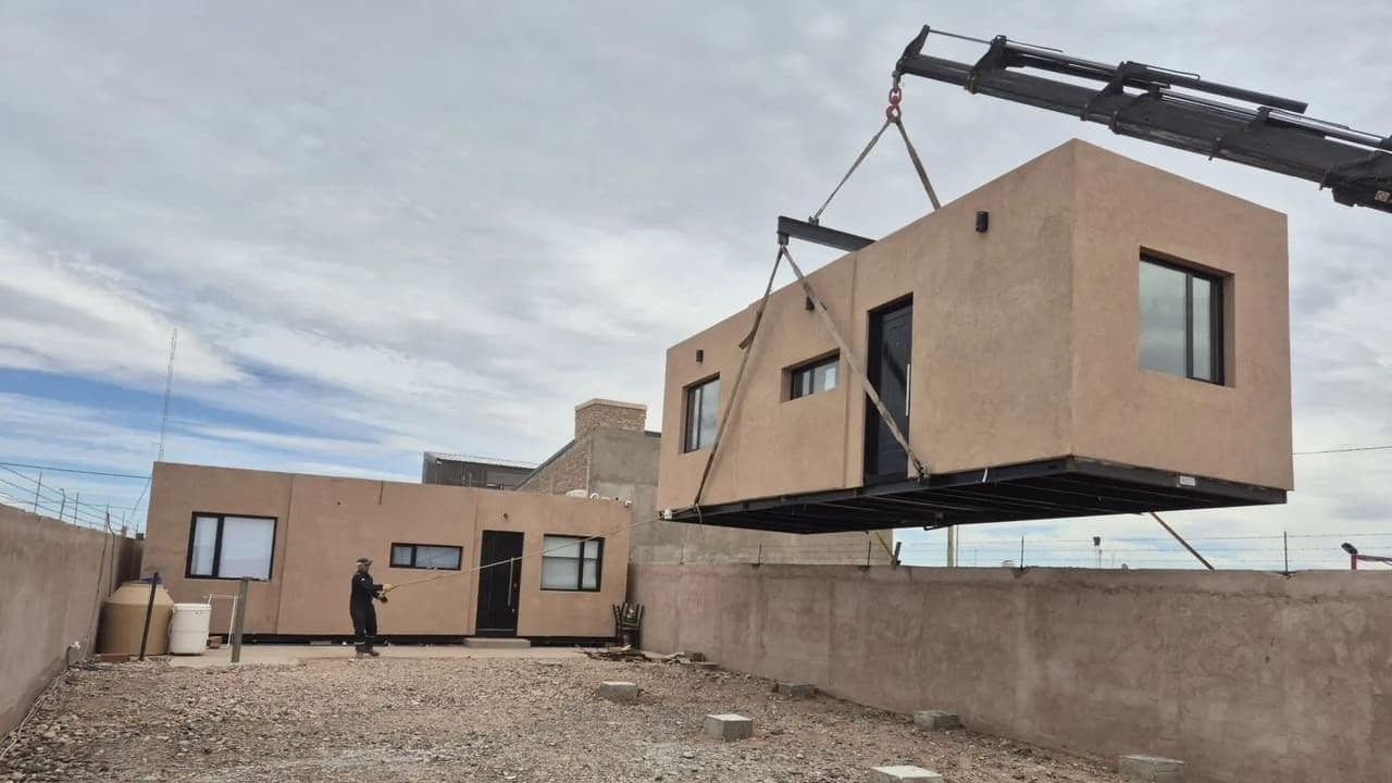 Viviendas Modulares: La Apuesta del Banco Provincia con Financiamiento UVA
