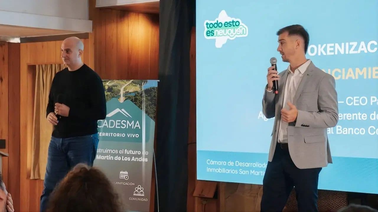La Tokenización Reconfigura la Inversión Inmobiliaria en Argentina para Pequeños Capitales