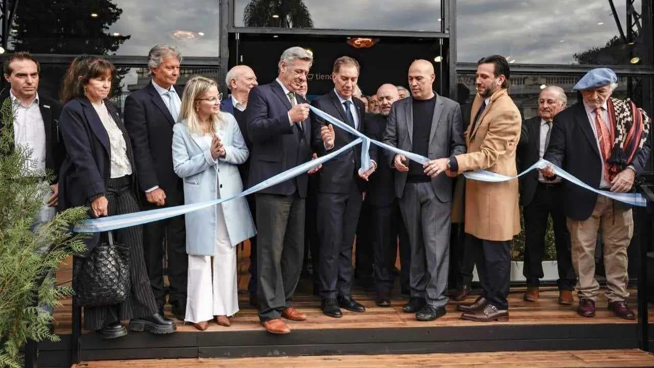 Banco Nación Impulsa al Sector Agropecuario con Financiamiento Estratégico en la Expo Rural