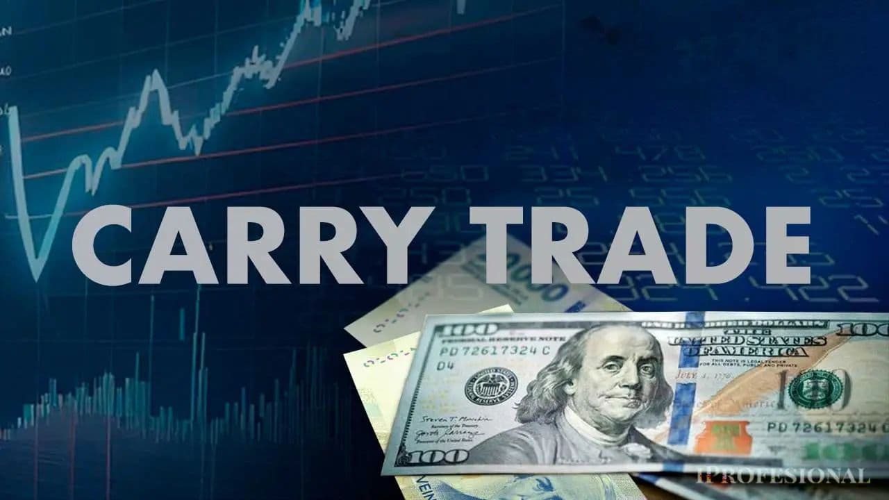 Inversores Argentinos Reconfiguran Estrategias: El 'Carry Trade' Cede Ante la Atracción de Bonos Hard Dólar