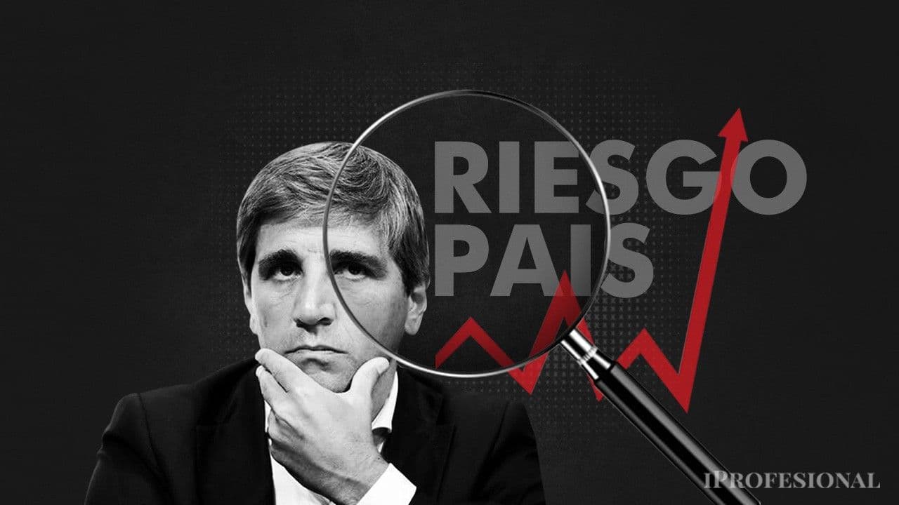 Alarma en Argentina: Riesgo País Supera los 700 Puntos en Medio de Incertidumbre Económica y Política