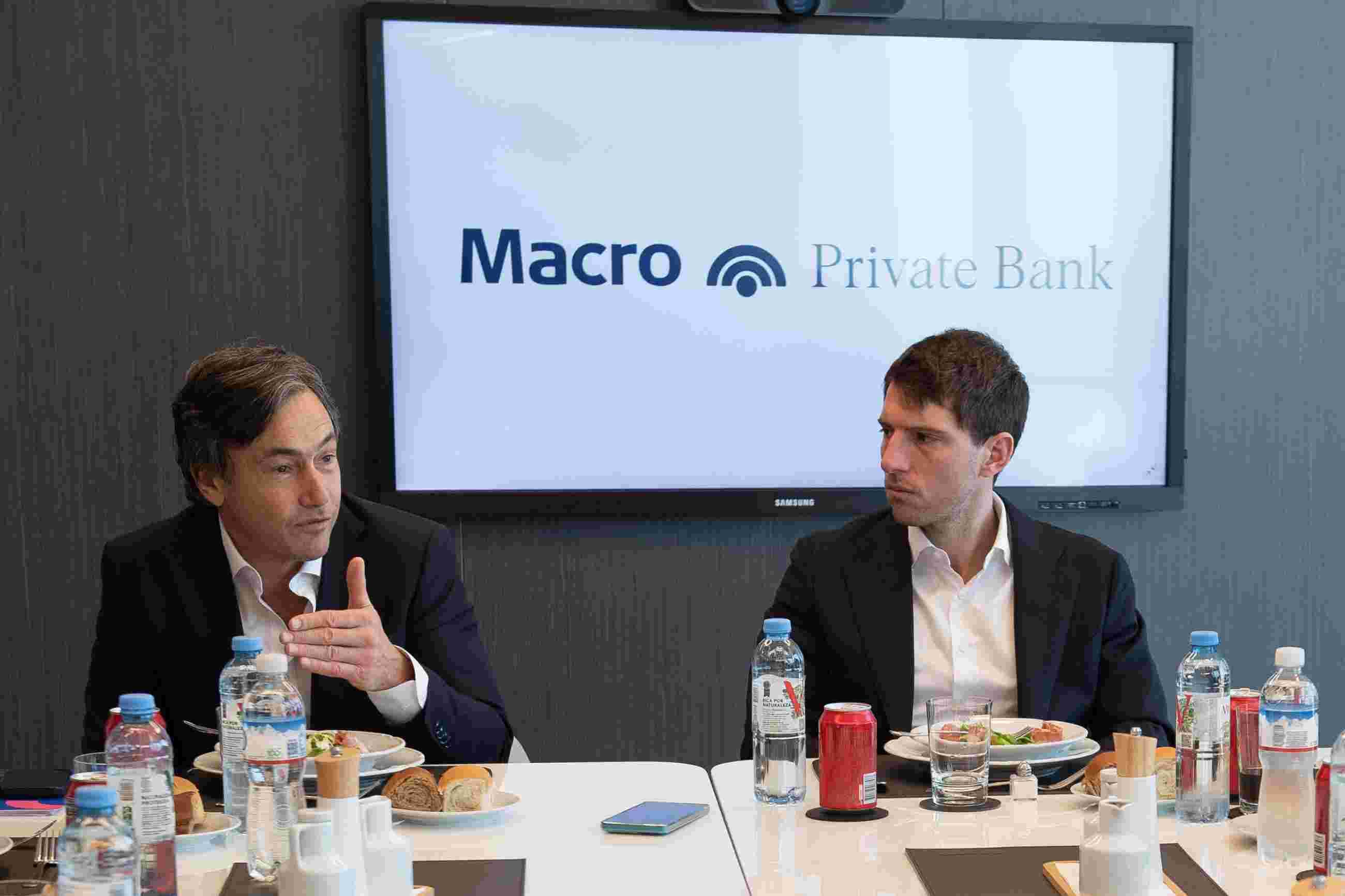 Banco Macro desafía a la banca global con su nueva propuesta de Wealth Management para grandes fortunas