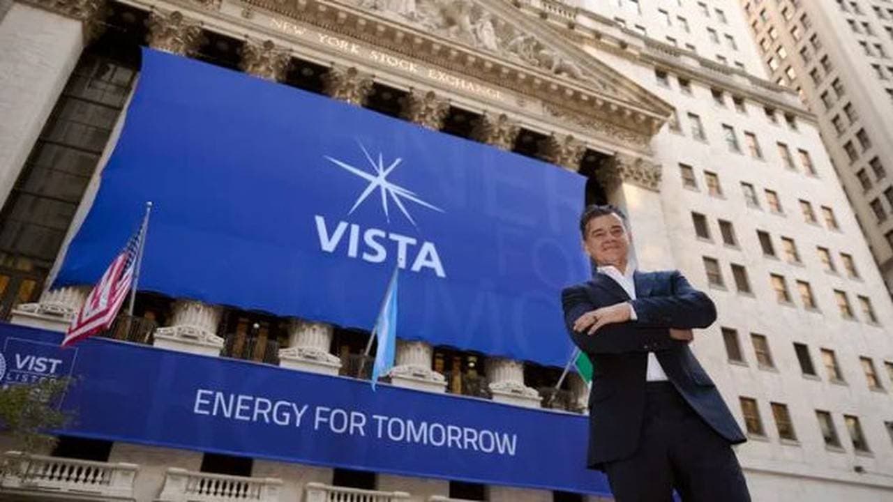 Vaca Muerta bajo el microscopio de Wall Street: Vista Energy supera a YPF en la preferencia inversora