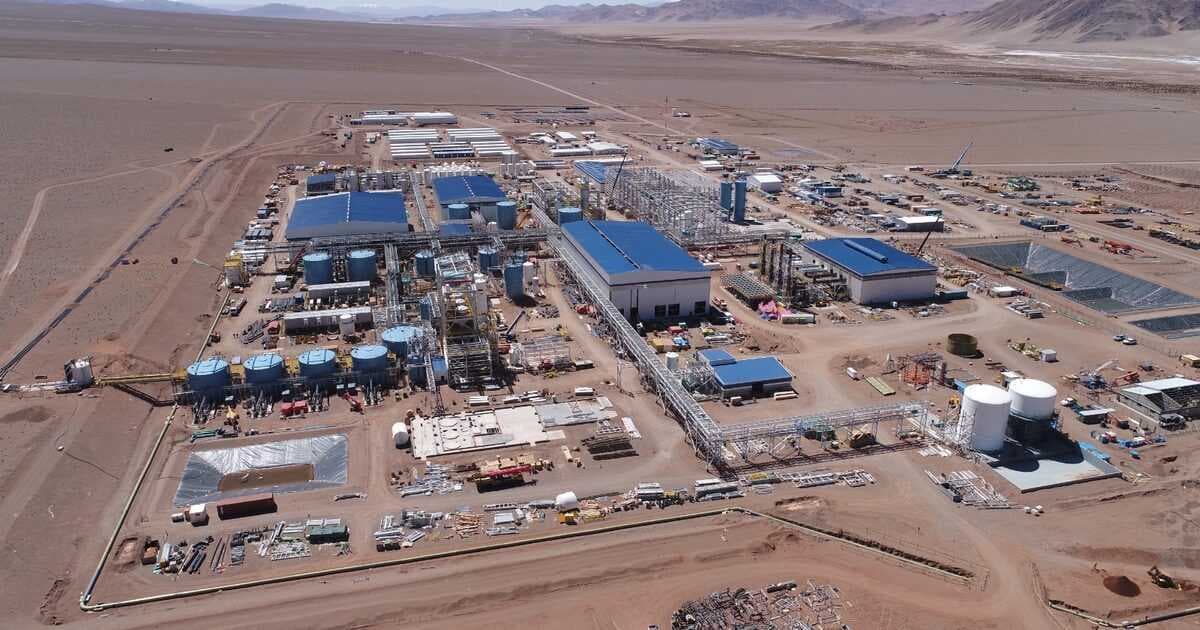 Argentina: Oleada Récord de Inversión Extranjera Propulsa el Auge Minero y Dispara Exportaciones