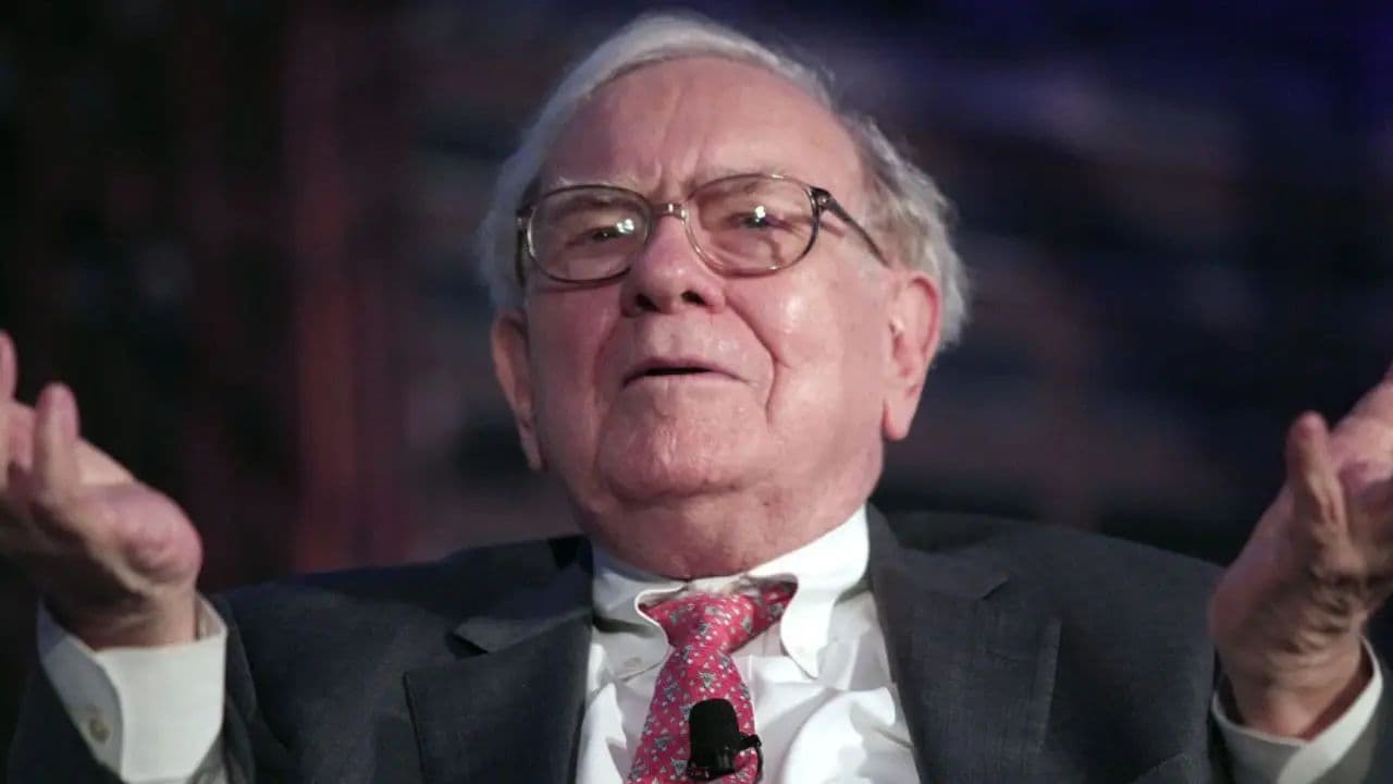La Estrategia Inmortal de Buffett: Cómo Convertir $10.000 en Riqueza Sostenible