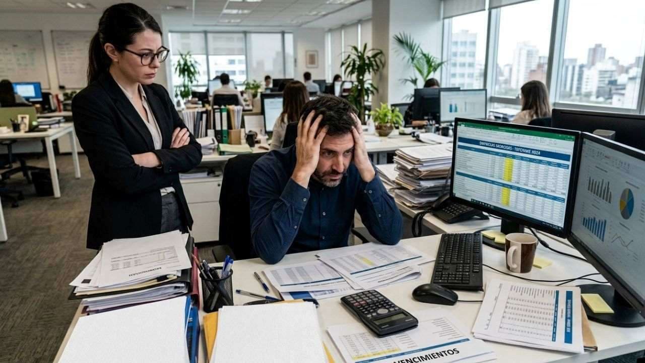 La Crece Morosidad Corporativa en Argentina: Un Desafío para la Estabilidad Financiera y la Recuperación Económica