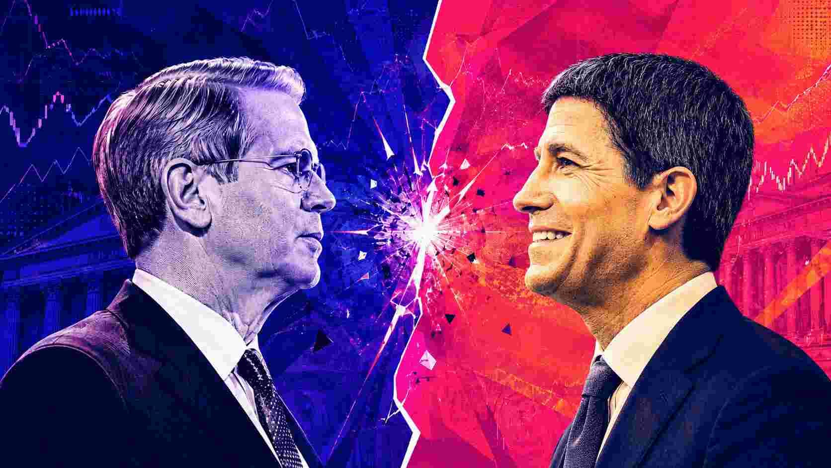 Política Monetaria en Encrucijada: La Fed y el Tesoro de EE.UU. Delinean un Futuro Volátil para el Dólar Global