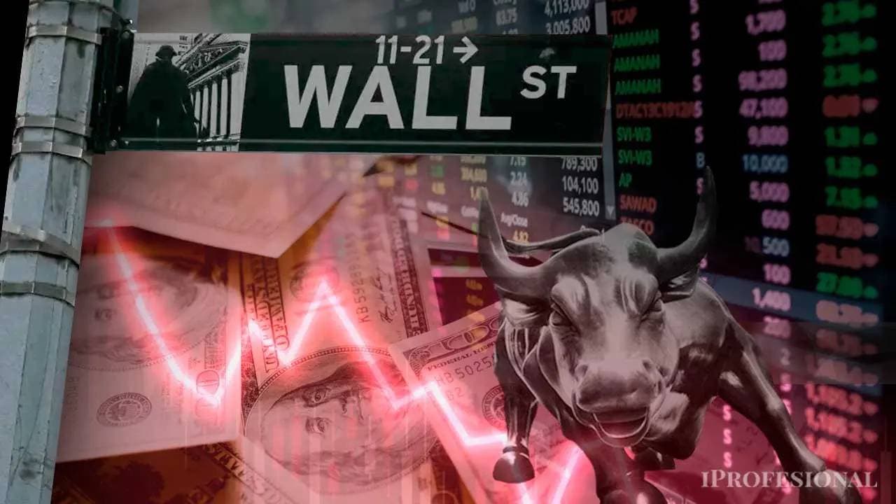 Wall Street en Jaque: Un Sólido Informe de Empleo Dispara la Preocupación por las Tasas y Desata un Sell-Off Tecnológico