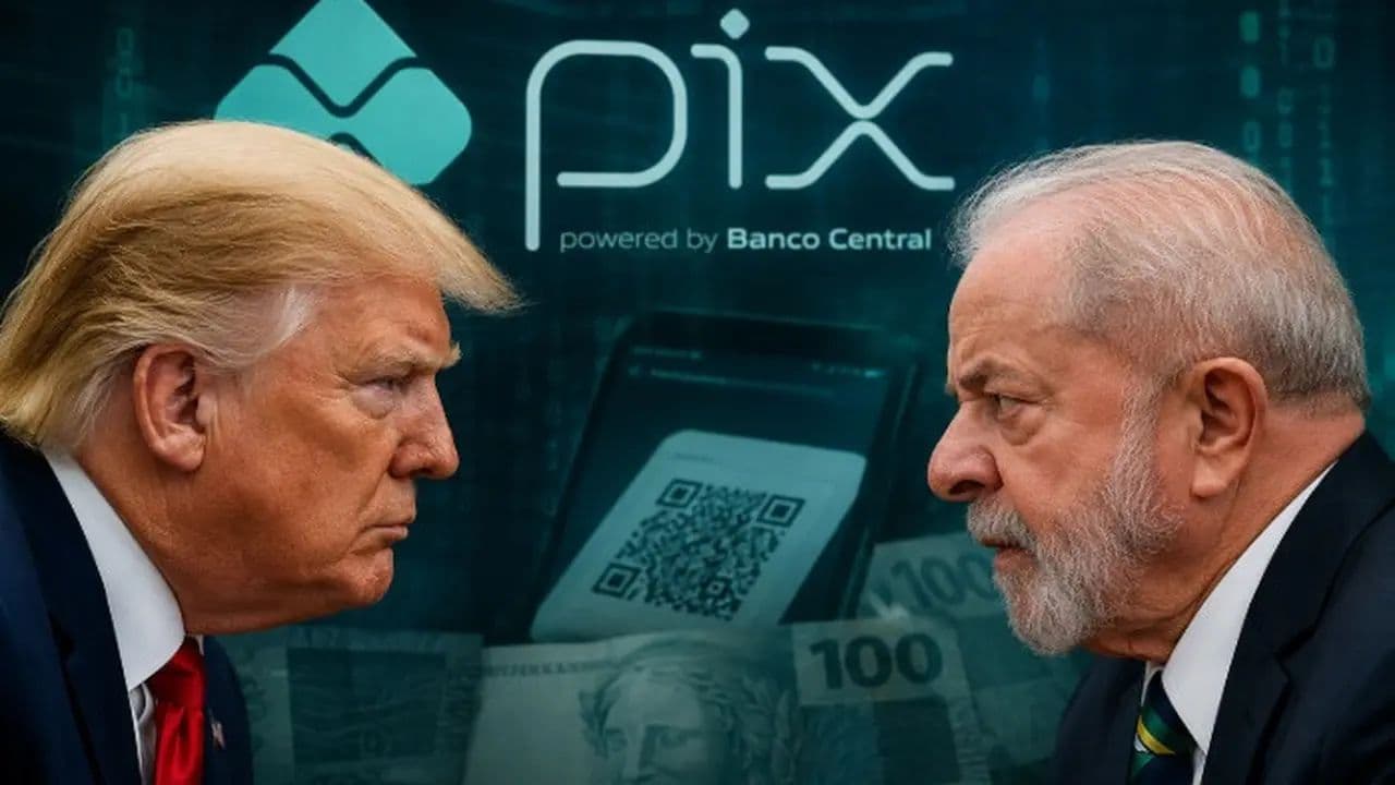 La Guerra Global por el Dinero Digital: Pix Desafía a Visa y Mastercard y Enciende la Fricción Geopolítica