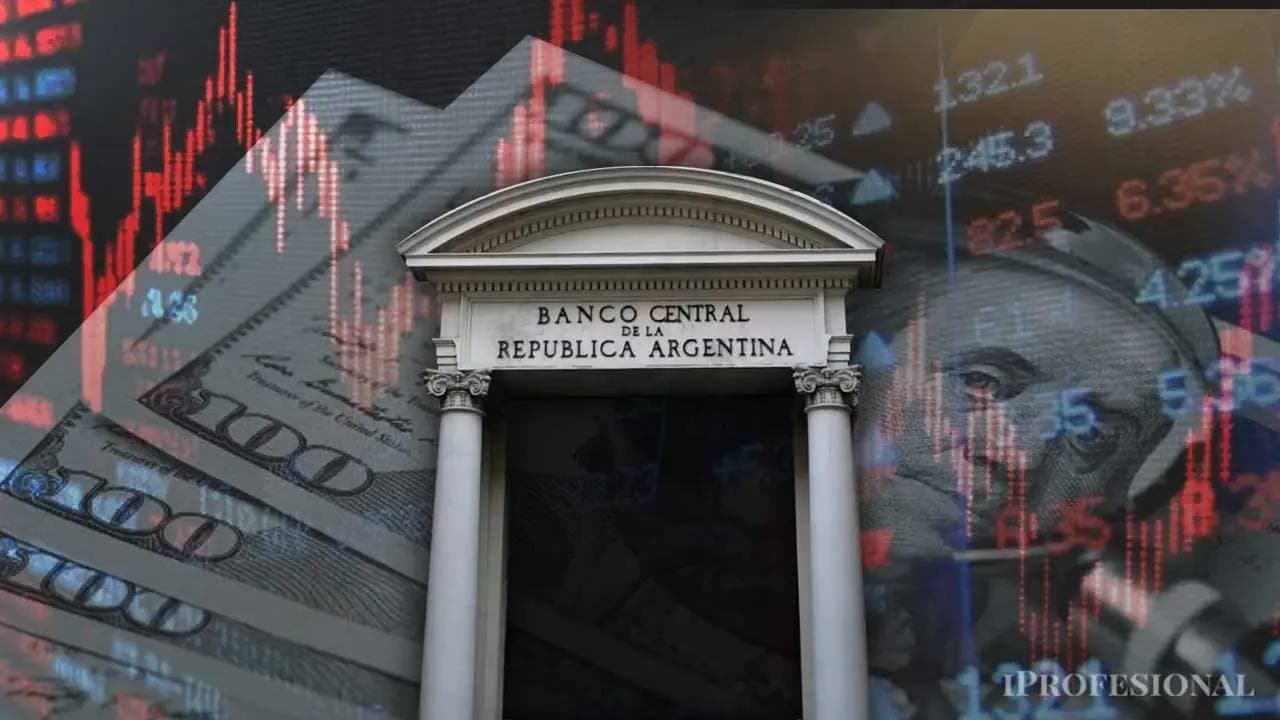 Argentina: La Fuerte Intervención del Banco Central Busca Contener la Tensión Cambiaria y la Deuda