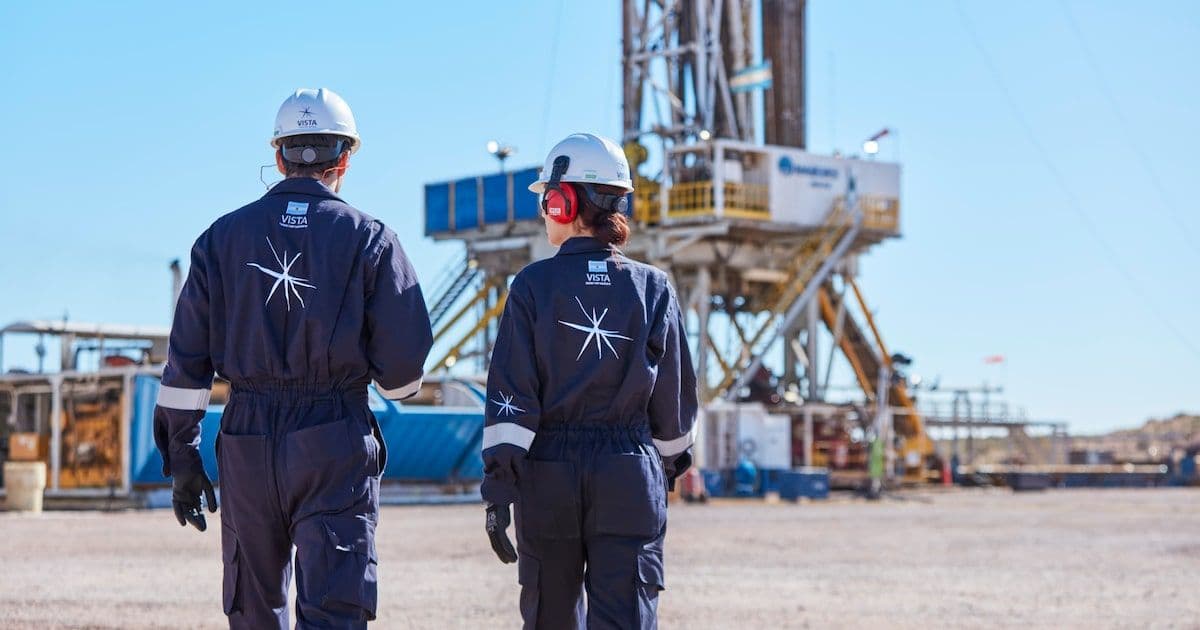 Vista Energy: Récords de Producción Impulsan Estrategia de Crecimiento en Vaca Muerta