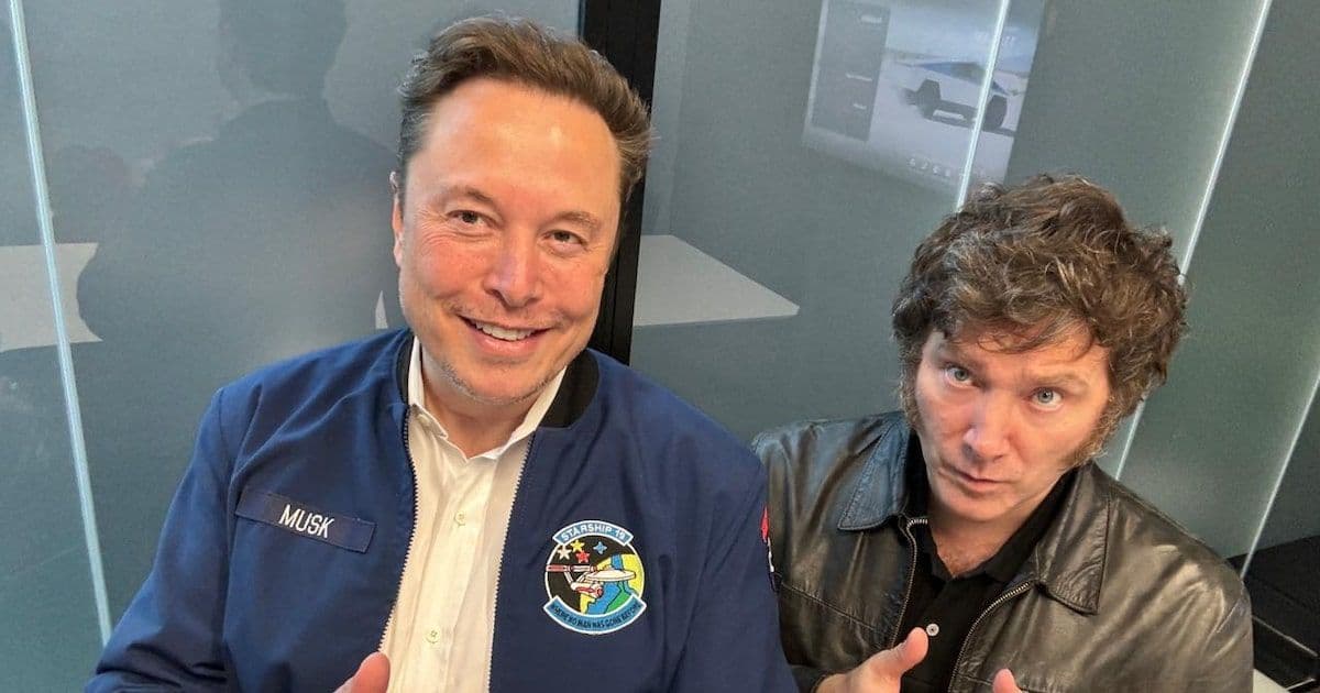 Argentina: El Elogio de Elon Musk a la Desinflación de Milei Frente a Desafíos Económicos