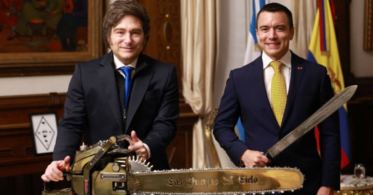 Alineación Estratégica en el Cono Sur: Acuerdos Argentina-Ecuador Abren Nuevas Vías de Crecimiento Comercial y Regional