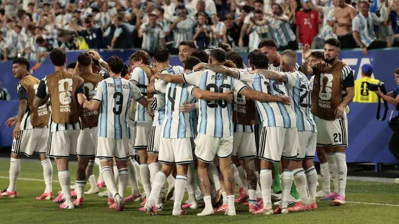 Argentina vs. Egipto en Qatar 2026: El Verificador Financiero del Mercado de Apuestas