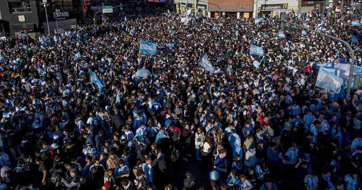 La Pasión Futbolera de Argentina Pone a Prueba la Estabilidad de su Red Eléctrica