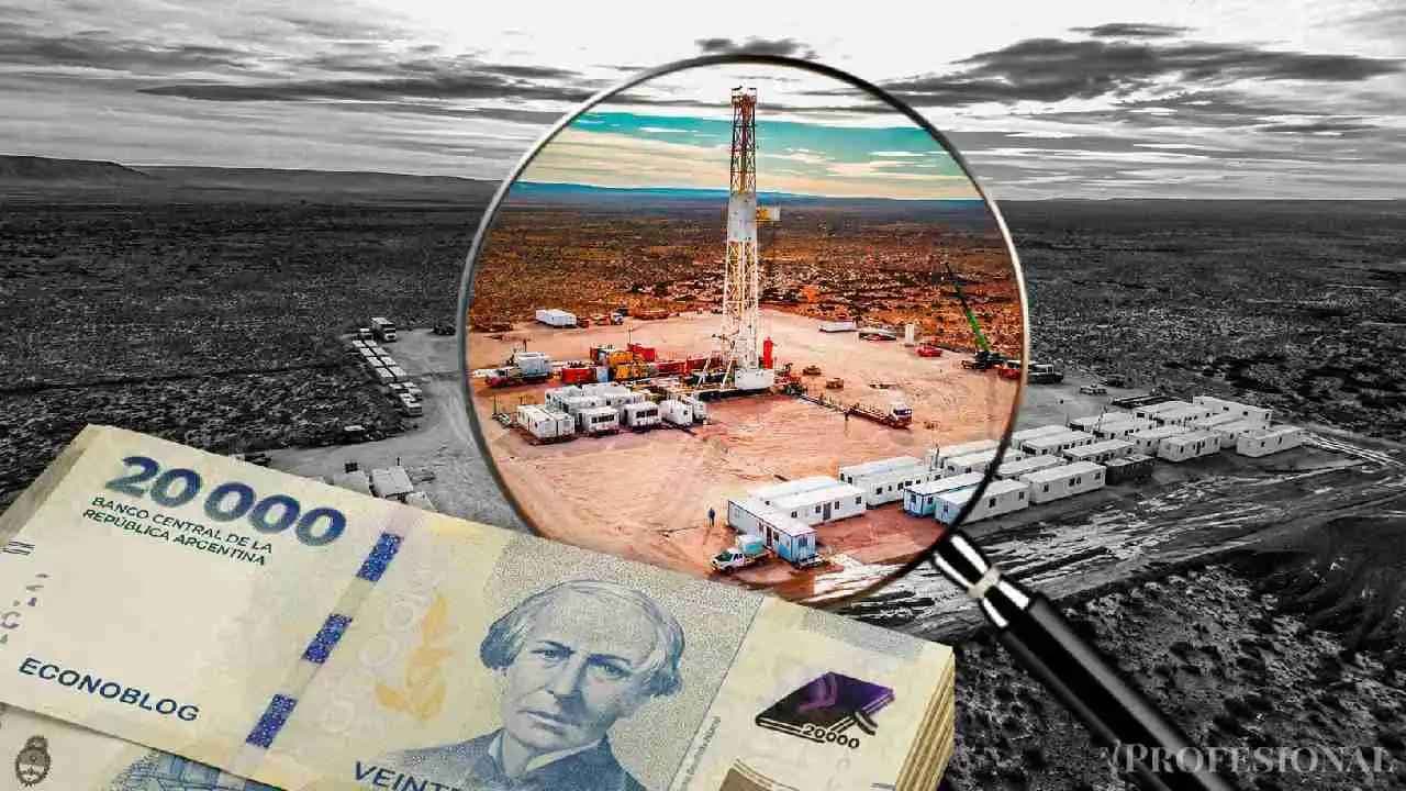 Vaca Muerta Impulsa a las Energéticas Argentinas: Un Análisis Profundo de Inversiones y Apalancamiento